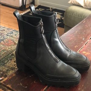 Zara boots